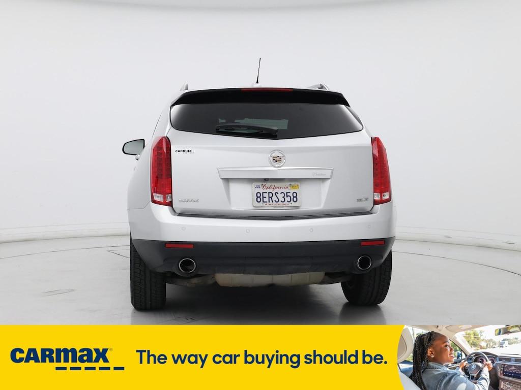 used 2016 Cadillac SRX car, priced at $15,998