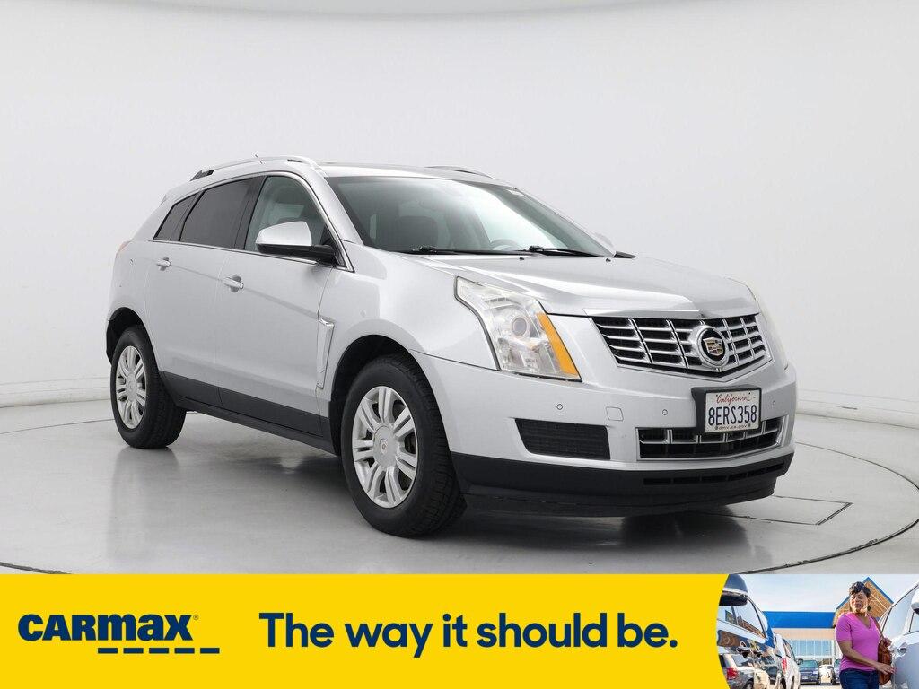 used 2016 Cadillac SRX car, priced at $15,998