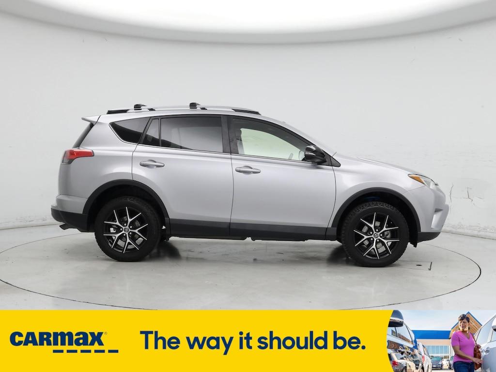 used 2018 Toyota RAV4 car, priced at $18,998