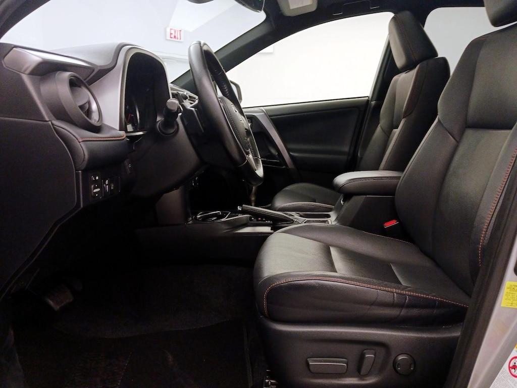 used 2018 Toyota RAV4 car, priced at $18,998