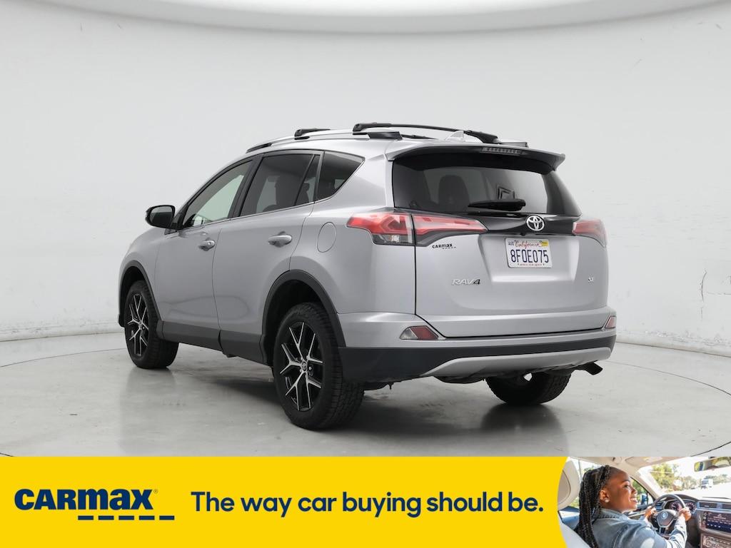 used 2018 Toyota RAV4 car, priced at $18,998