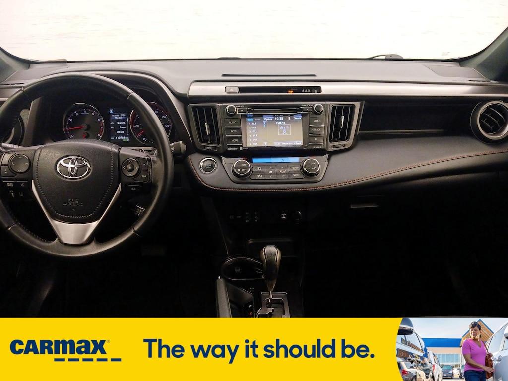 used 2018 Toyota RAV4 car, priced at $18,998