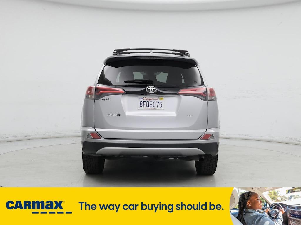 used 2018 Toyota RAV4 car, priced at $18,998