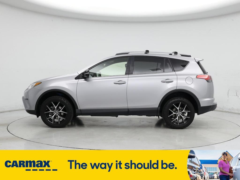 used 2018 Toyota RAV4 car, priced at $18,998