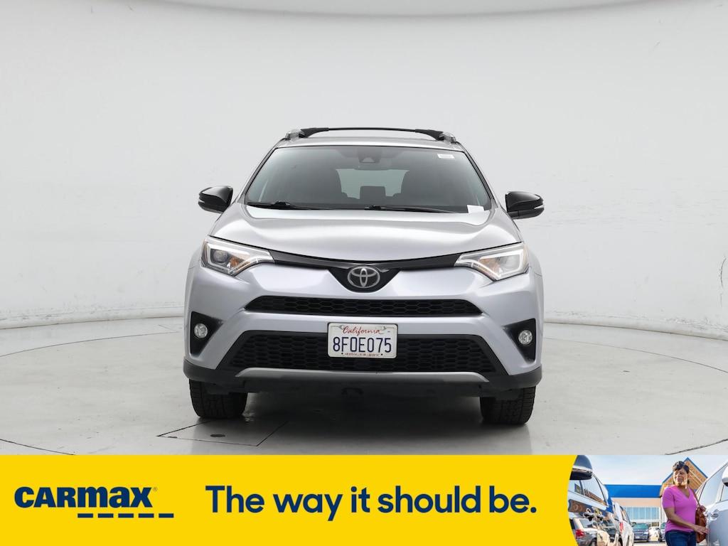 used 2018 Toyota RAV4 car, priced at $18,998