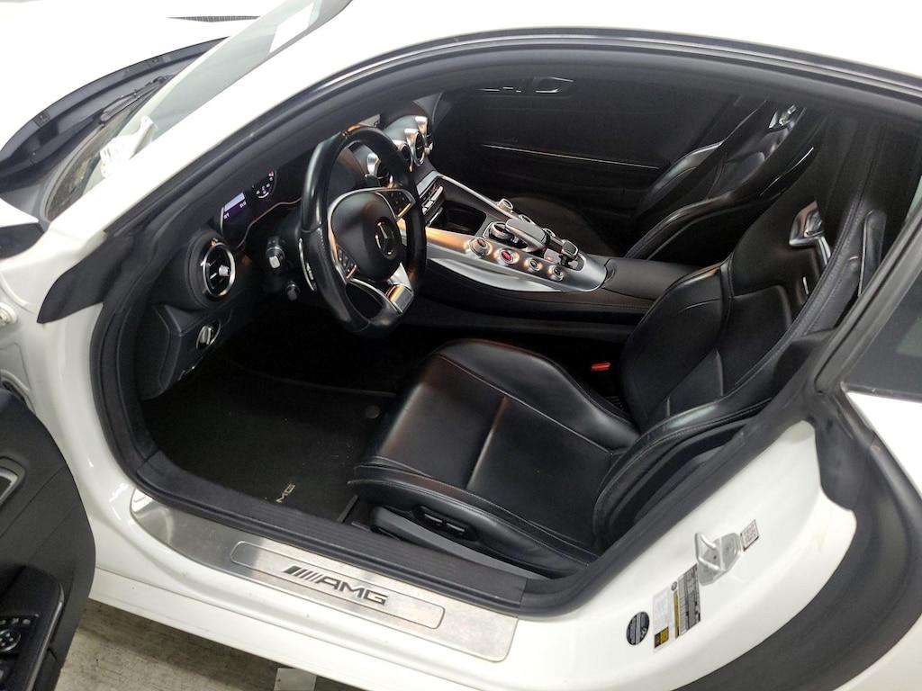 used 2017 Mercedes-Benz AMG GT car, priced at $59,998