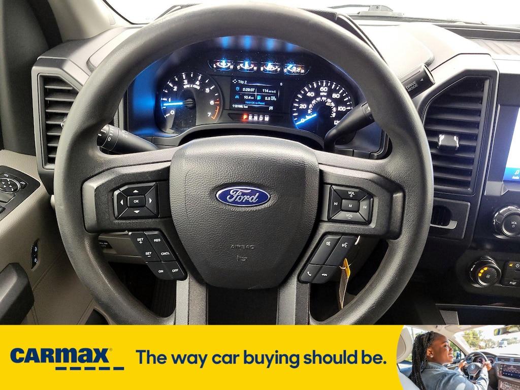 used 2020 Ford F-150 car, priced at $23,998