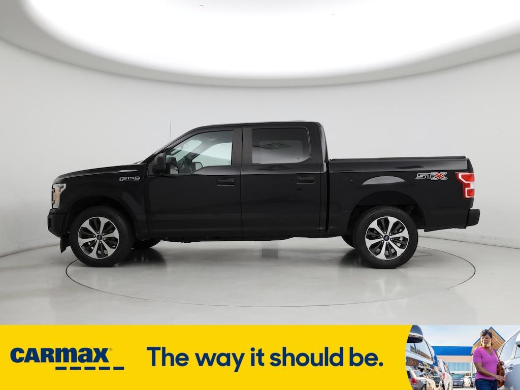 used 2020 Ford F-150 car, priced at $23,998