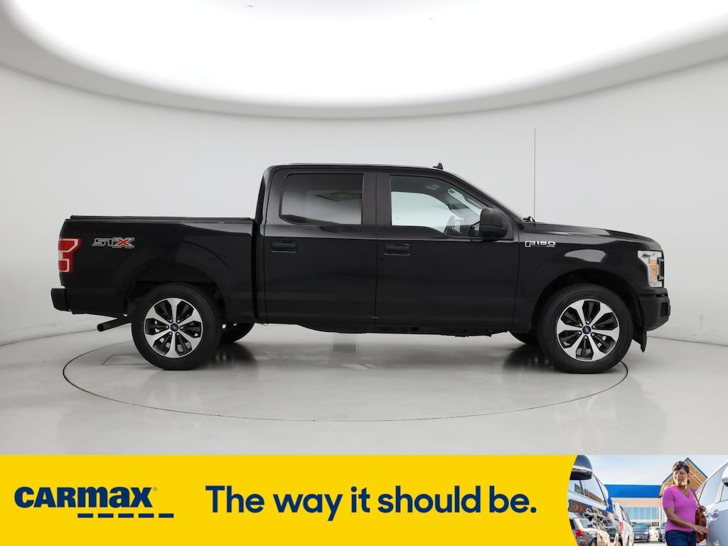 used 2020 Ford F-150 car, priced at $23,998
