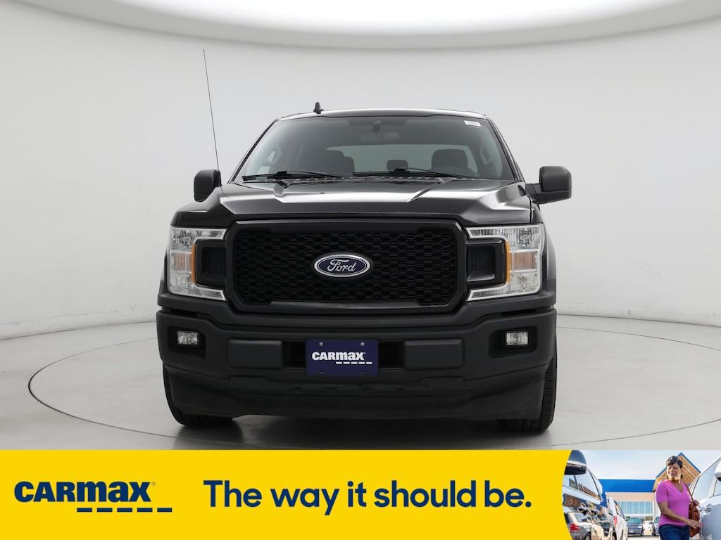 used 2020 Ford F-150 car, priced at $23,998