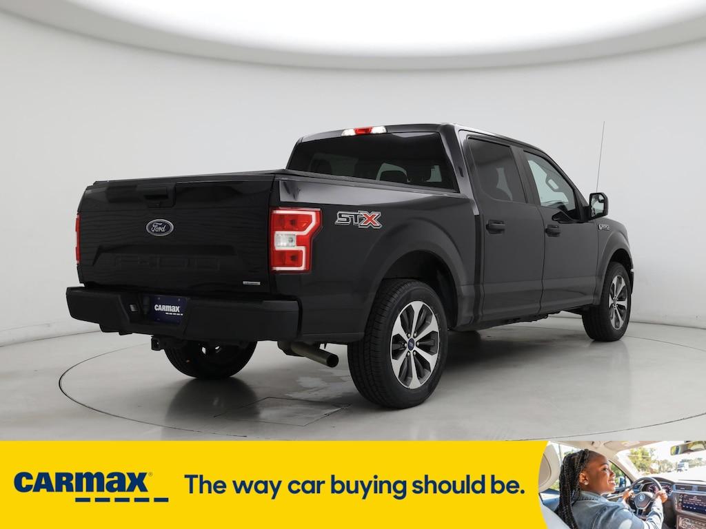 used 2020 Ford F-150 car, priced at $23,998
