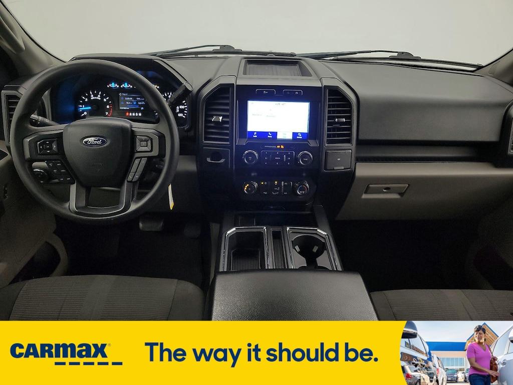 used 2020 Ford F-150 car, priced at $23,998