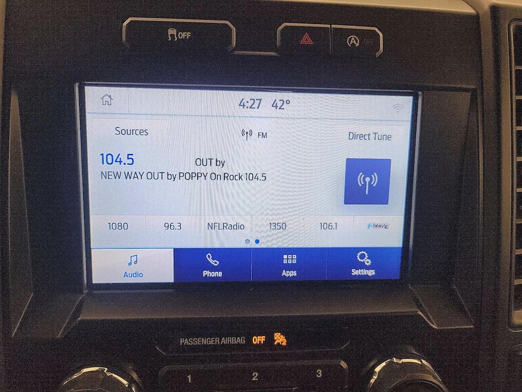used 2020 Ford F-150 car, priced at $23,998