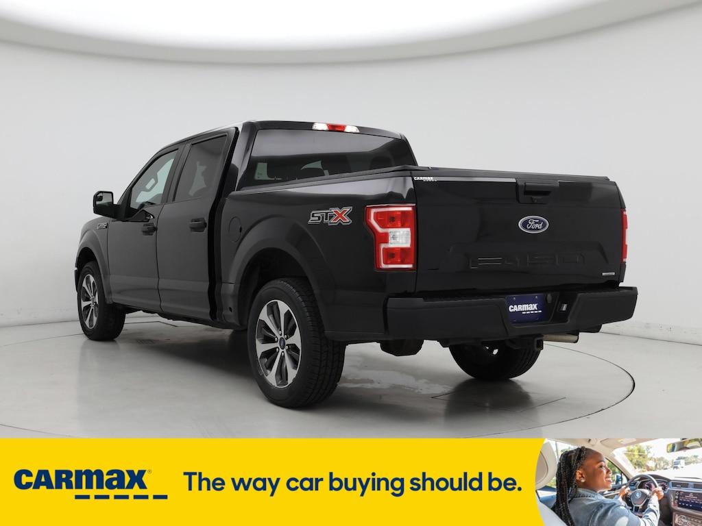 used 2020 Ford F-150 car, priced at $23,998