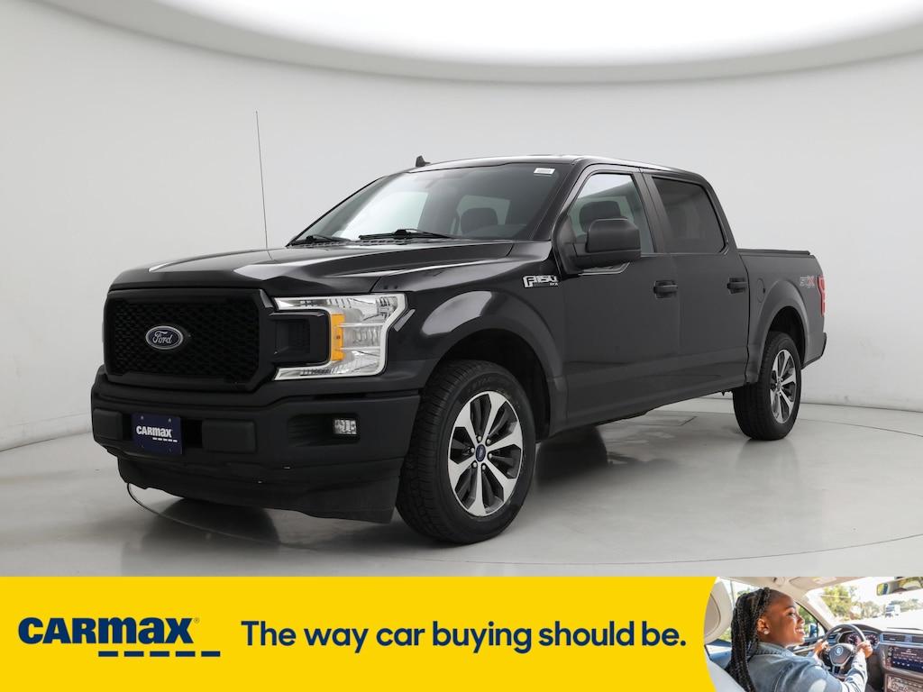 used 2020 Ford F-150 car, priced at $23,998