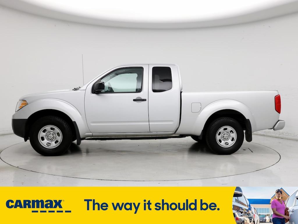 used 2017 Nissan Frontier car, priced at $16,998