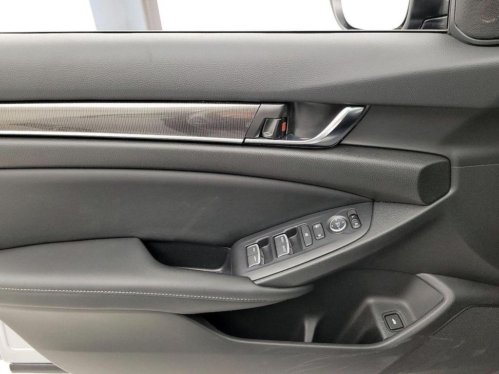 used 2022 Honda Accord car, priced at $30,998
