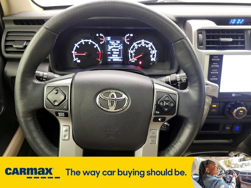 used 2023 Toyota 4Runner car, priced at $46,998