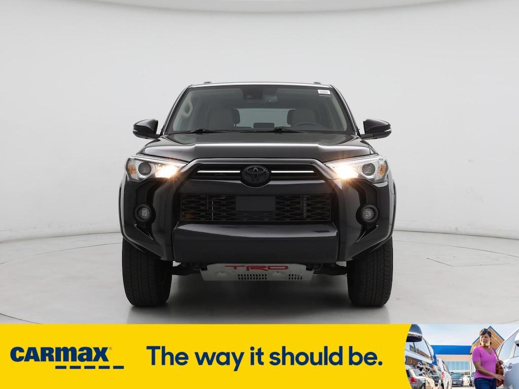 used 2023 Toyota 4Runner car, priced at $46,998