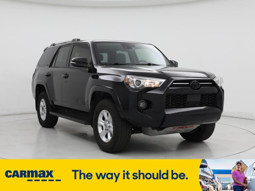 used 2023 Toyota 4Runner car, priced at $46,998