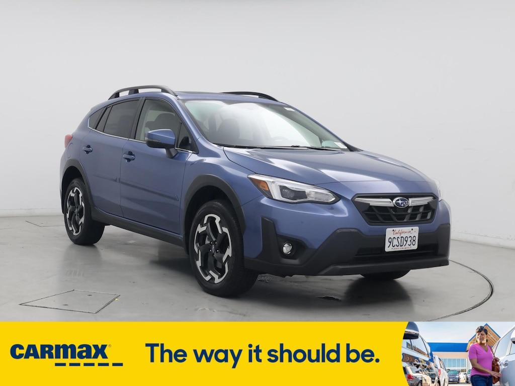 used 2023 Subaru Crosstrek car, priced at $29,998