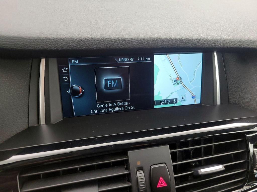 used 2017 BMW X3 car, priced at $18,998