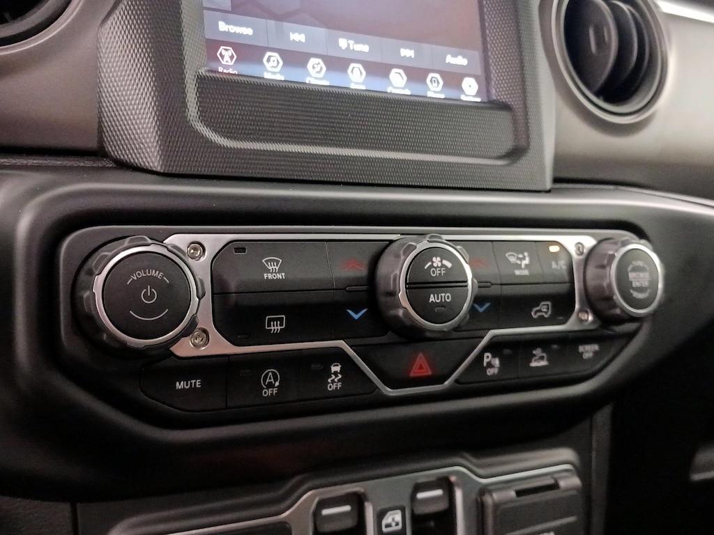 used 2022 Jeep Wrangler car, priced at $29,998