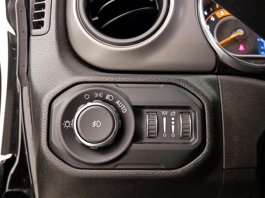 used 2022 Jeep Wrangler car, priced at $29,998