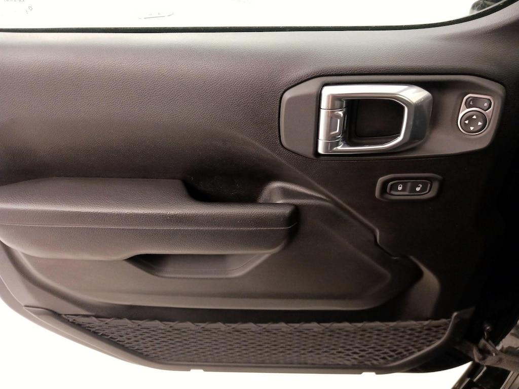 used 2022 Jeep Wrangler car, priced at $29,998