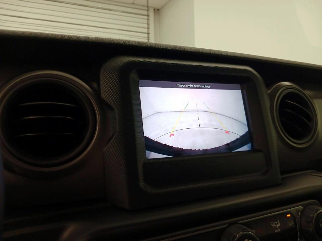 used 2022 Jeep Wrangler car, priced at $29,998