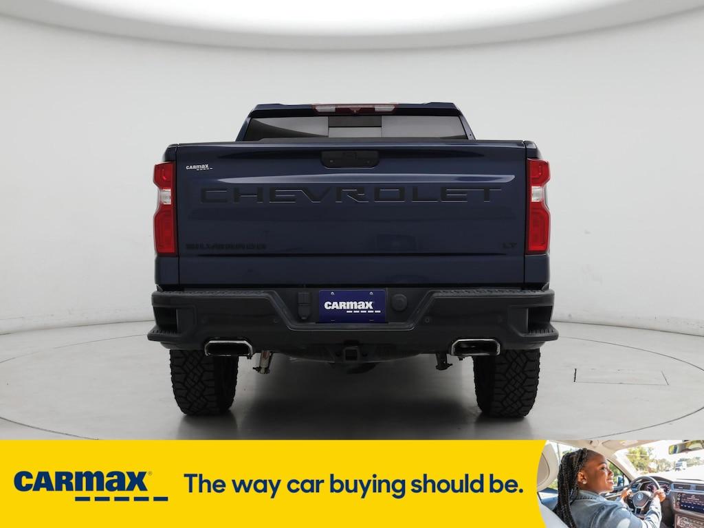 used 2020 Chevrolet Silverado 1500 car, priced at $36,998