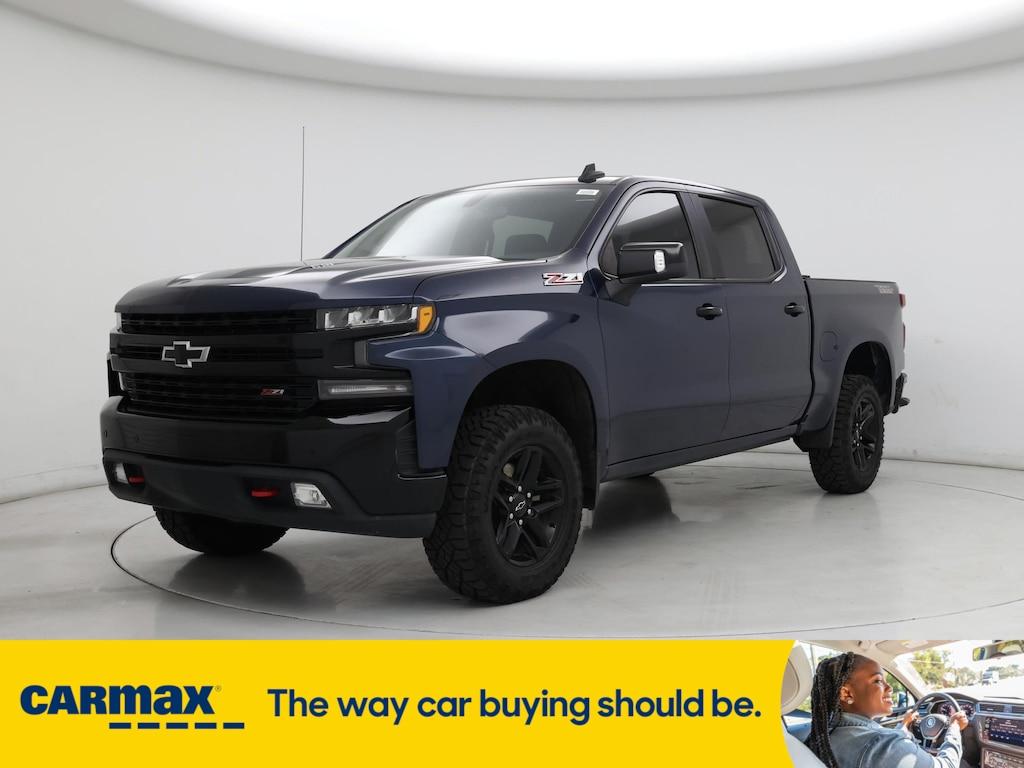 used 2020 Chevrolet Silverado 1500 car, priced at $36,998