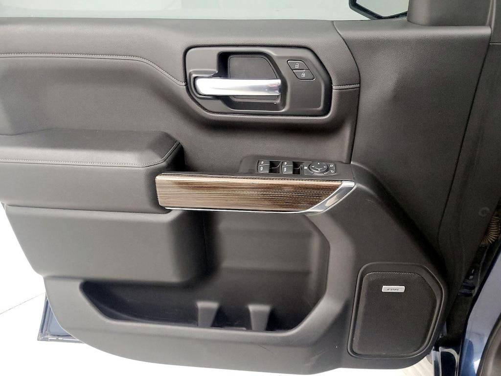 used 2020 Chevrolet Silverado 1500 car, priced at $36,998