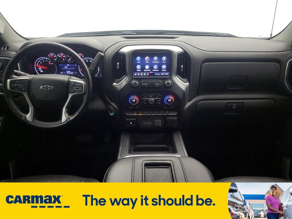 used 2020 Chevrolet Silverado 1500 car, priced at $36,998