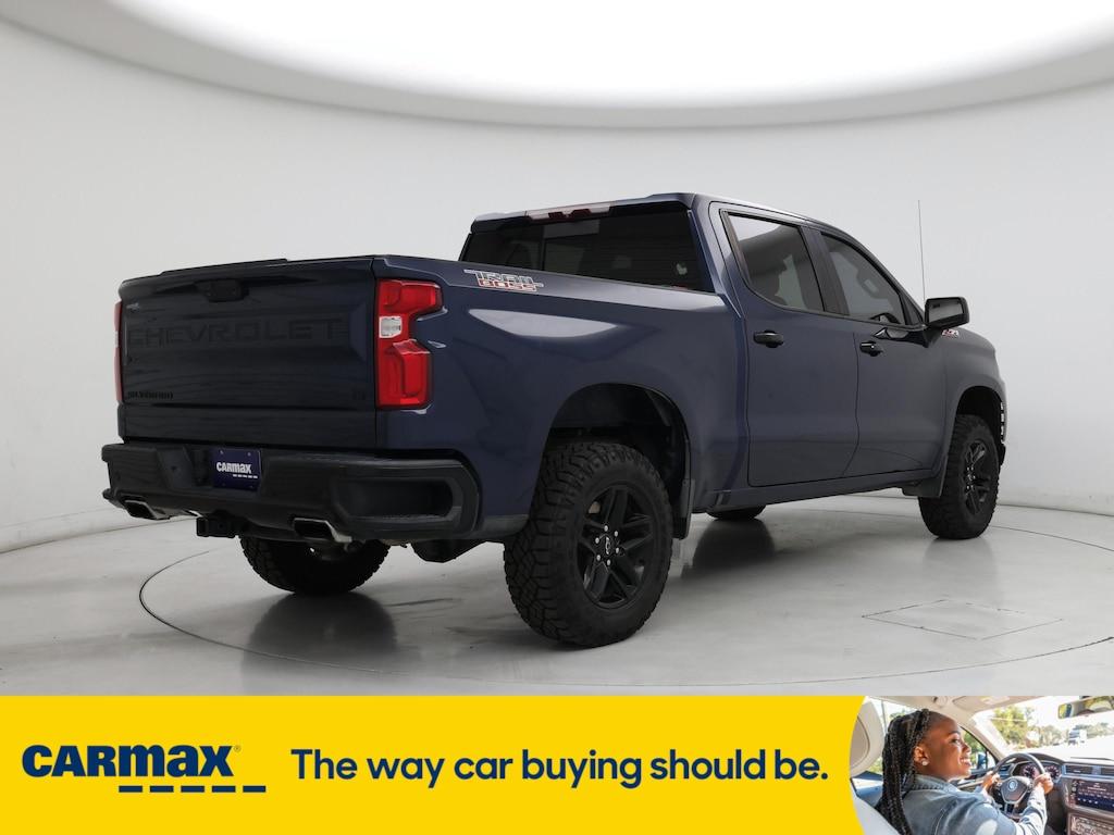 used 2020 Chevrolet Silverado 1500 car, priced at $36,998