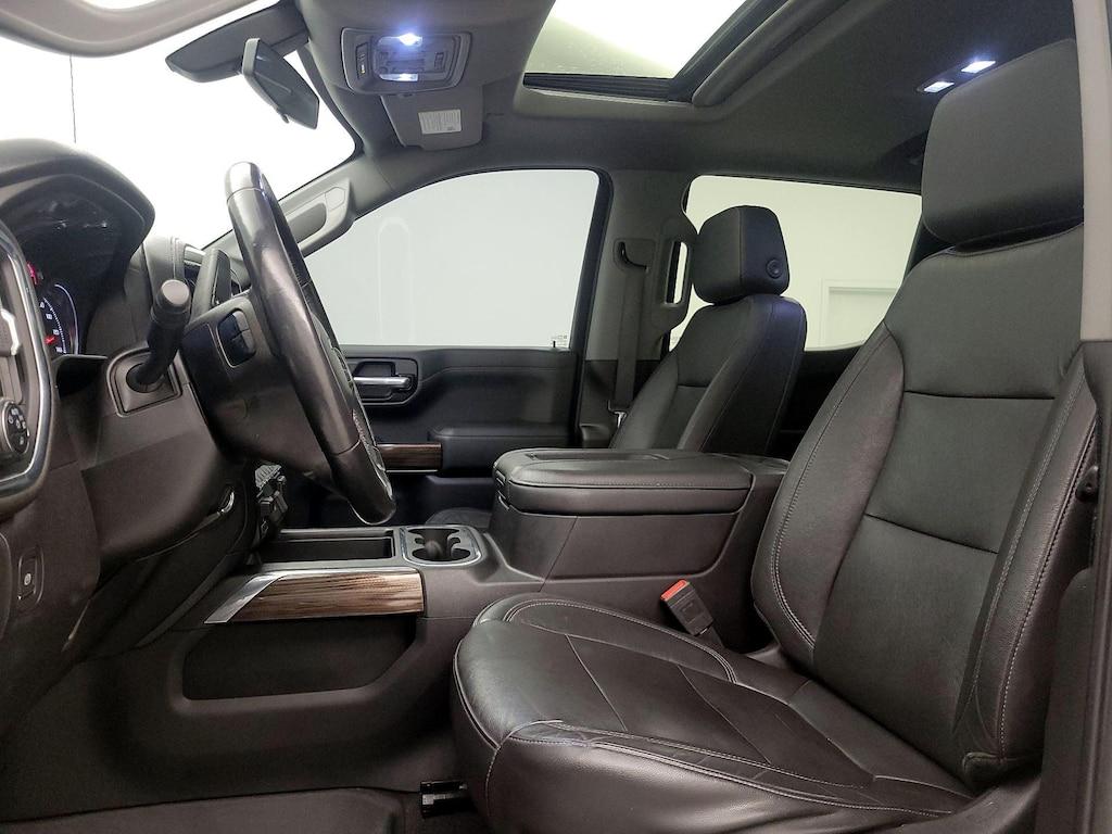 used 2020 Chevrolet Silverado 1500 car, priced at $36,998