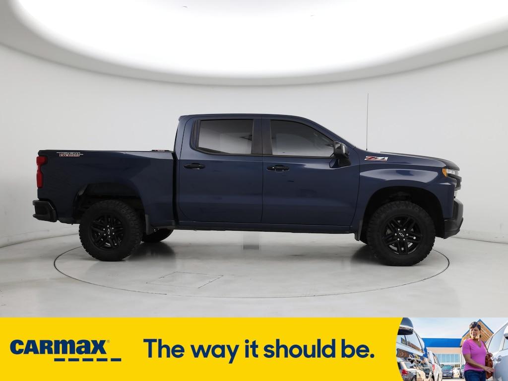 used 2020 Chevrolet Silverado 1500 car, priced at $36,998