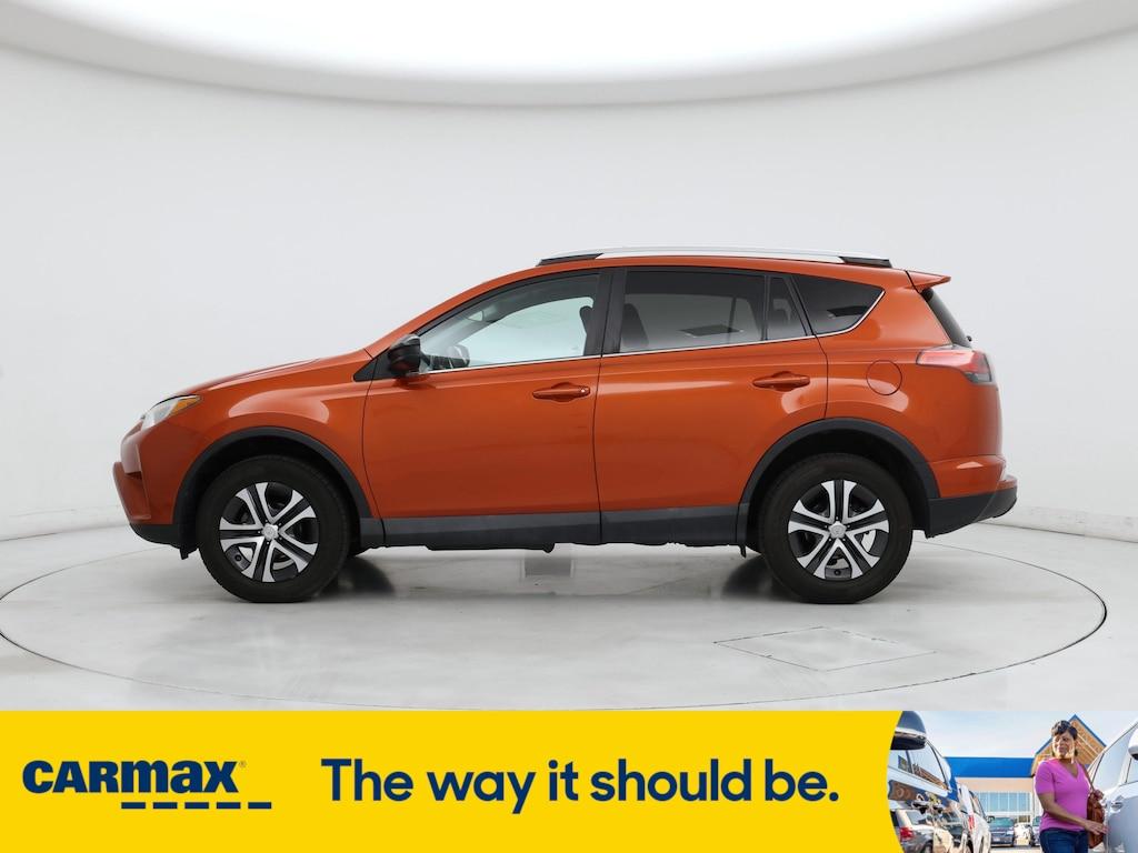 used 2016 Toyota RAV4 car, priced at $16,998