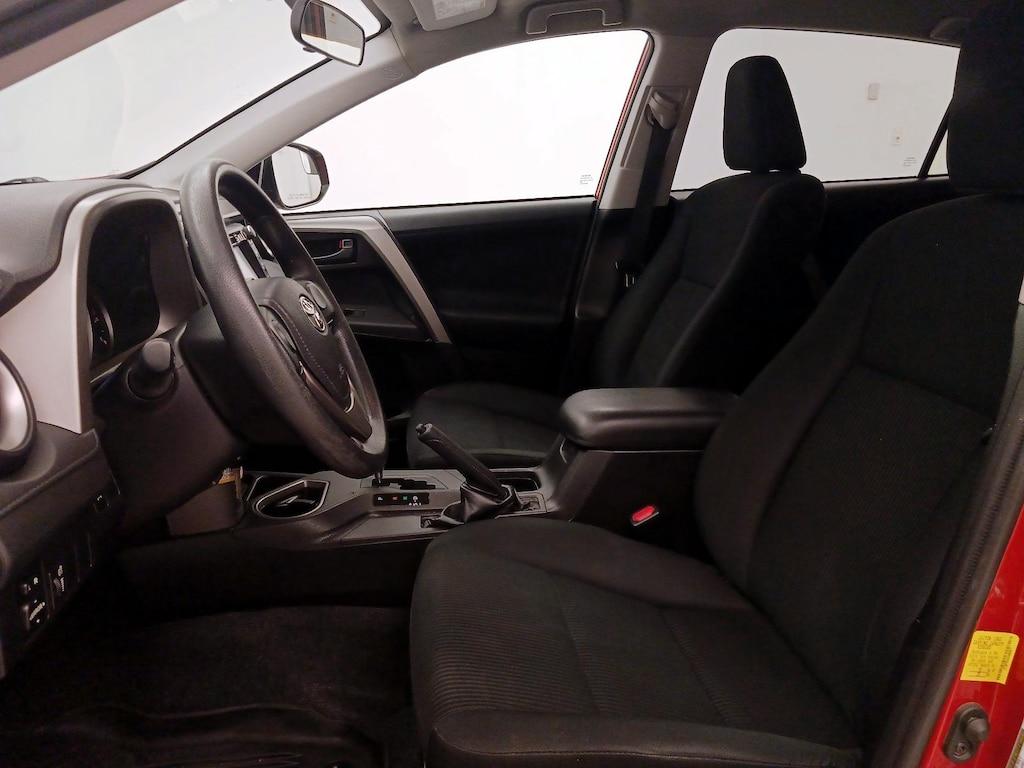used 2016 Toyota RAV4 car, priced at $16,998