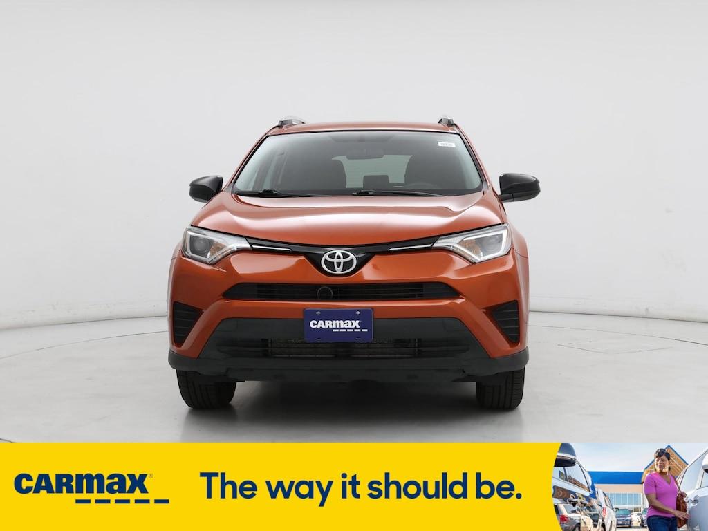 used 2016 Toyota RAV4 car, priced at $16,998