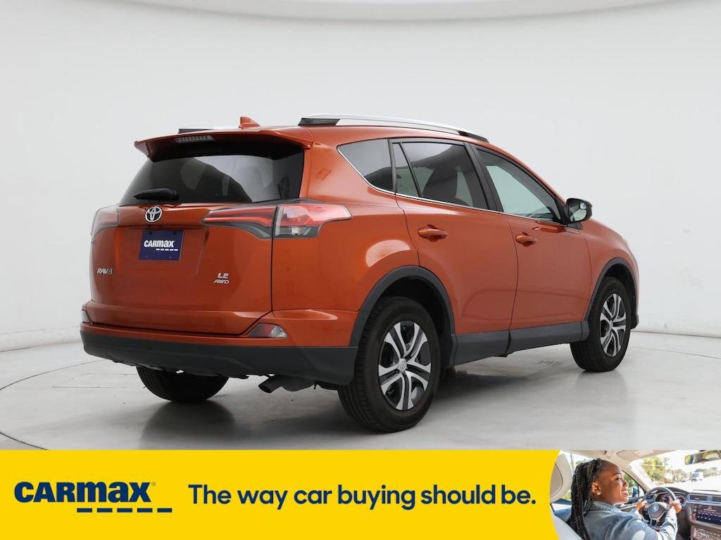 used 2016 Toyota RAV4 car, priced at $16,998