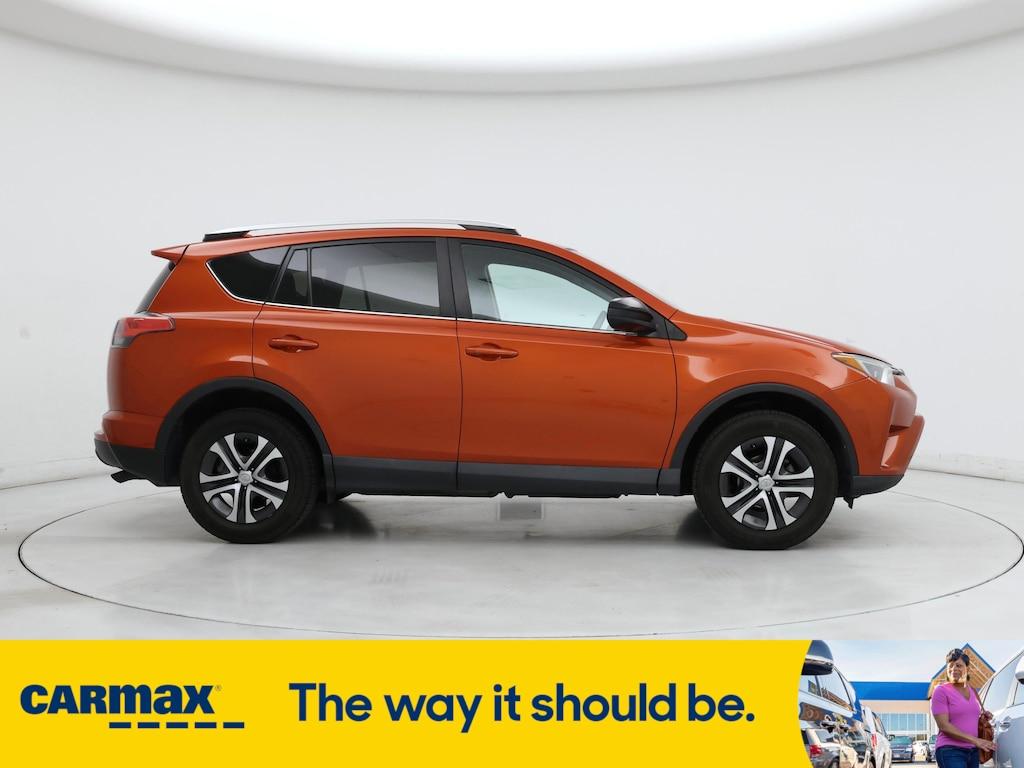 used 2016 Toyota RAV4 car, priced at $16,998
