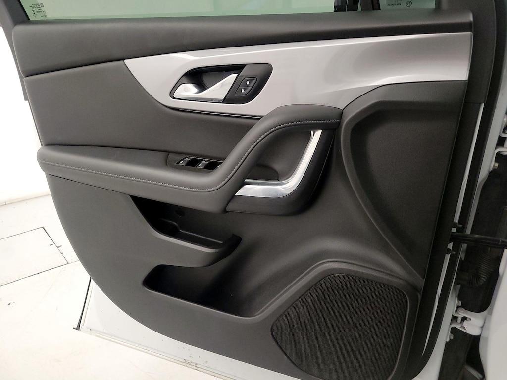 used 2022 Chevrolet Blazer car, priced at $23,998