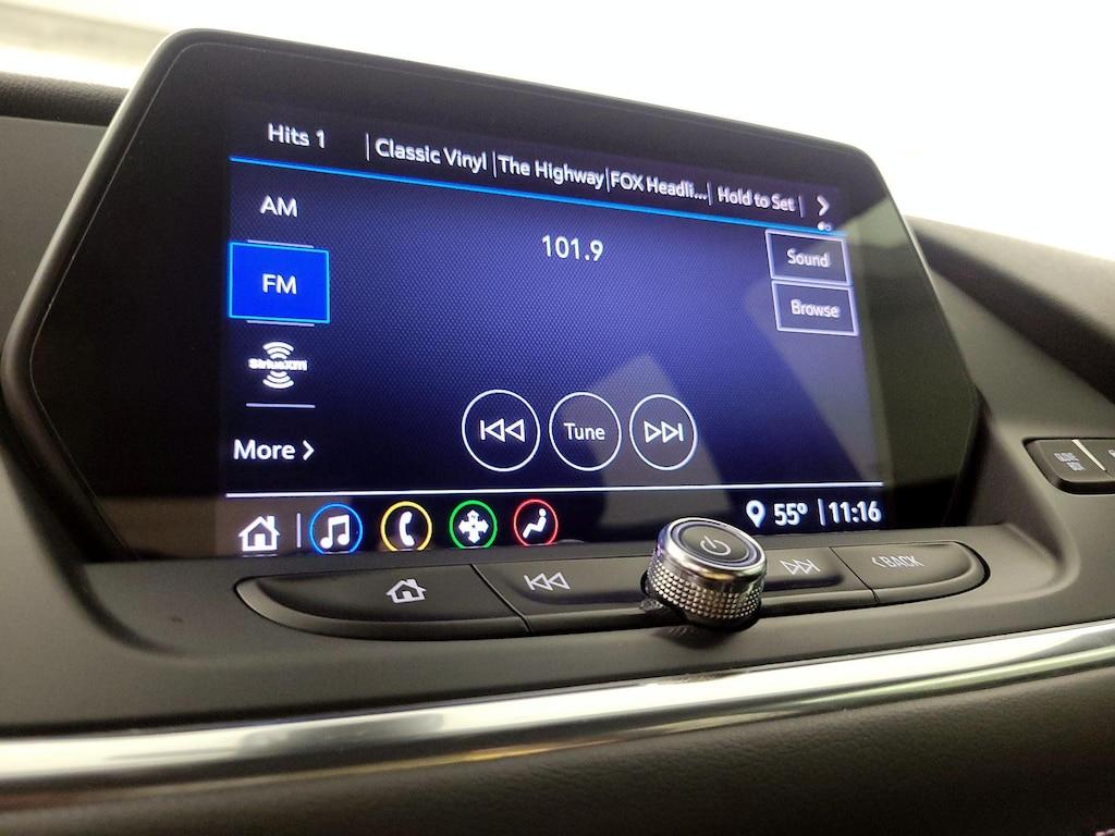 used 2022 Chevrolet Blazer car, priced at $23,998