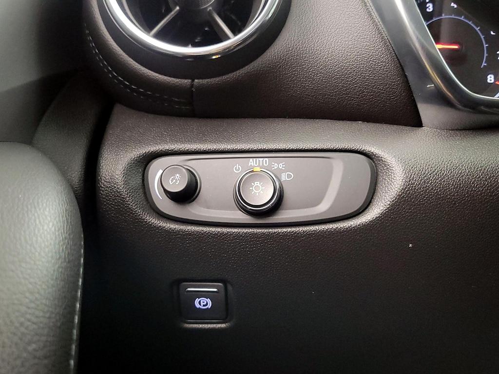 used 2022 Chevrolet Blazer car, priced at $23,998