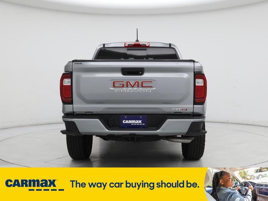 used 2024 GMC Canyon car, priced at $44,998
