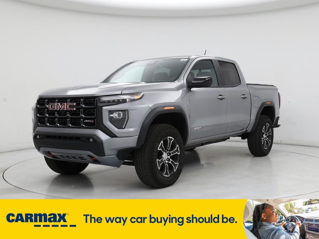 used 2024 GMC Canyon car, priced at $44,998