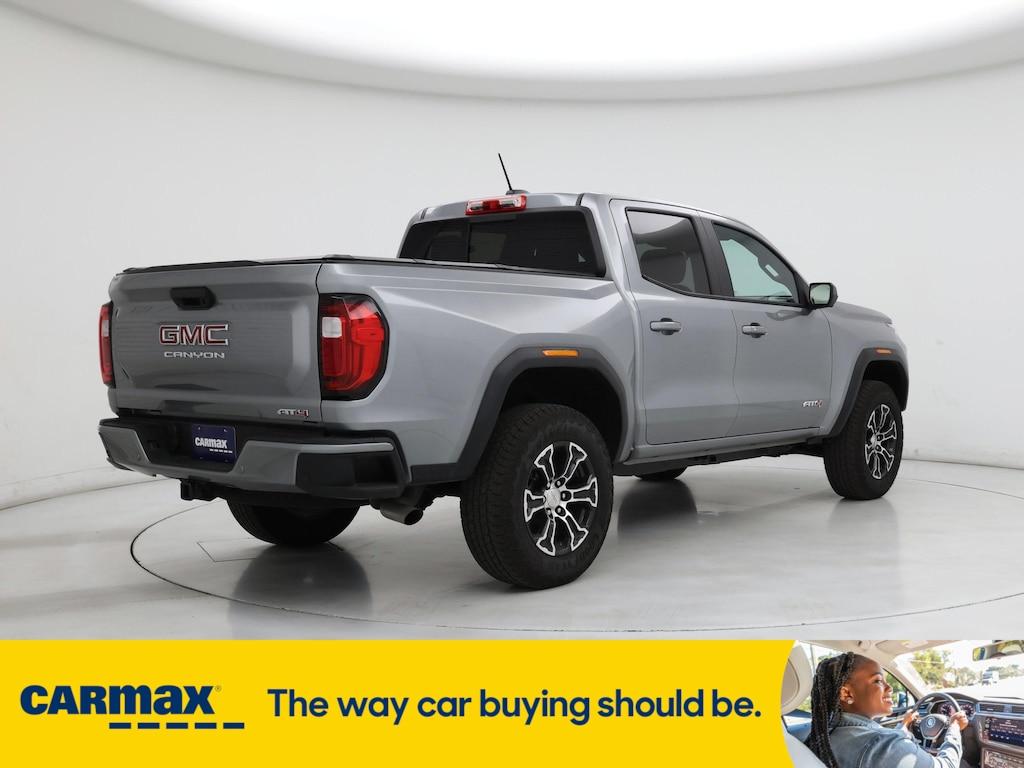 used 2024 GMC Canyon car, priced at $44,998