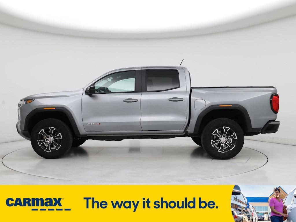 used 2024 GMC Canyon car, priced at $44,998