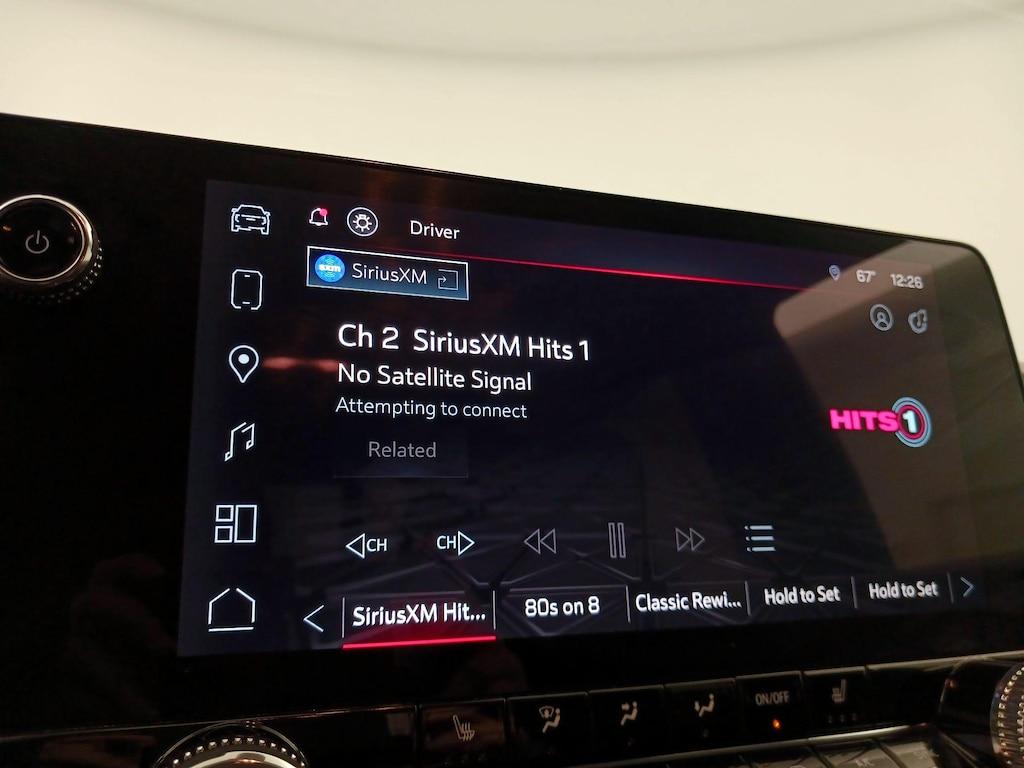 used 2024 GMC Canyon car, priced at $44,998